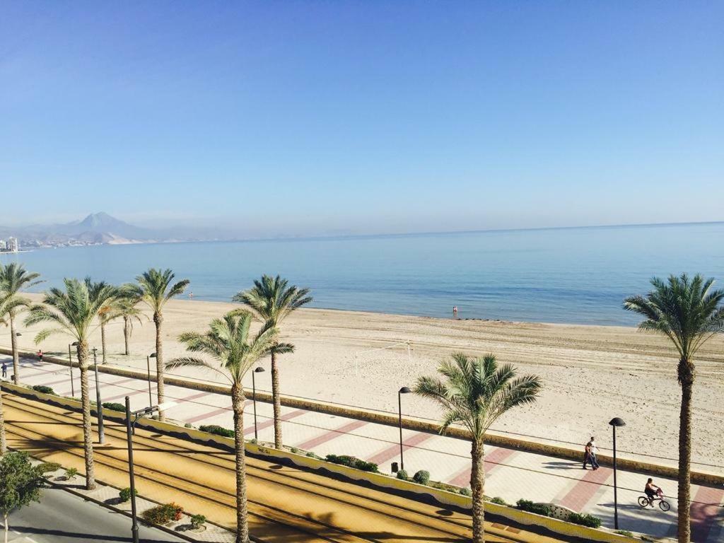 Appartement Beferent La Solana Playa Muchavista à El Campello Extérieur photo