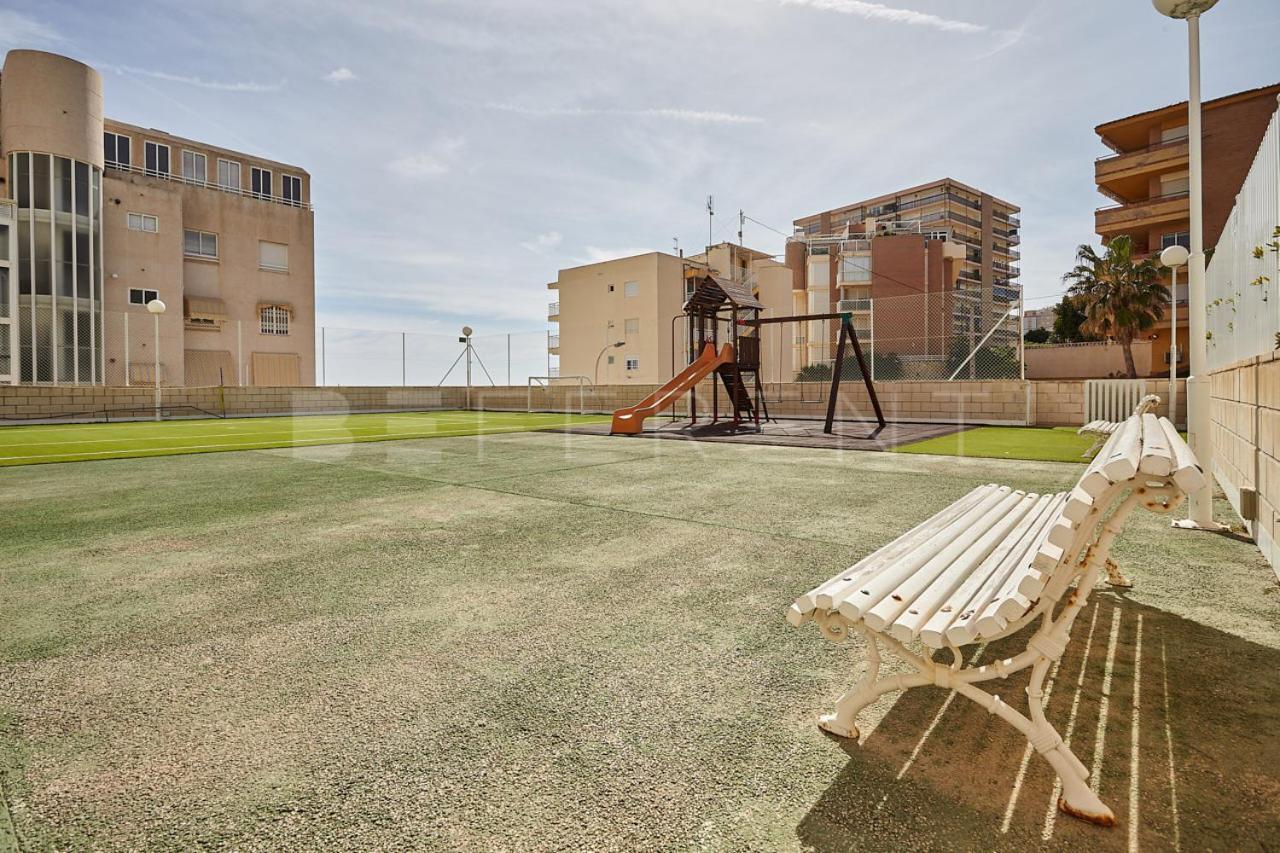 Appartement Beferent La Solana Playa Muchavista à El Campello Extérieur photo