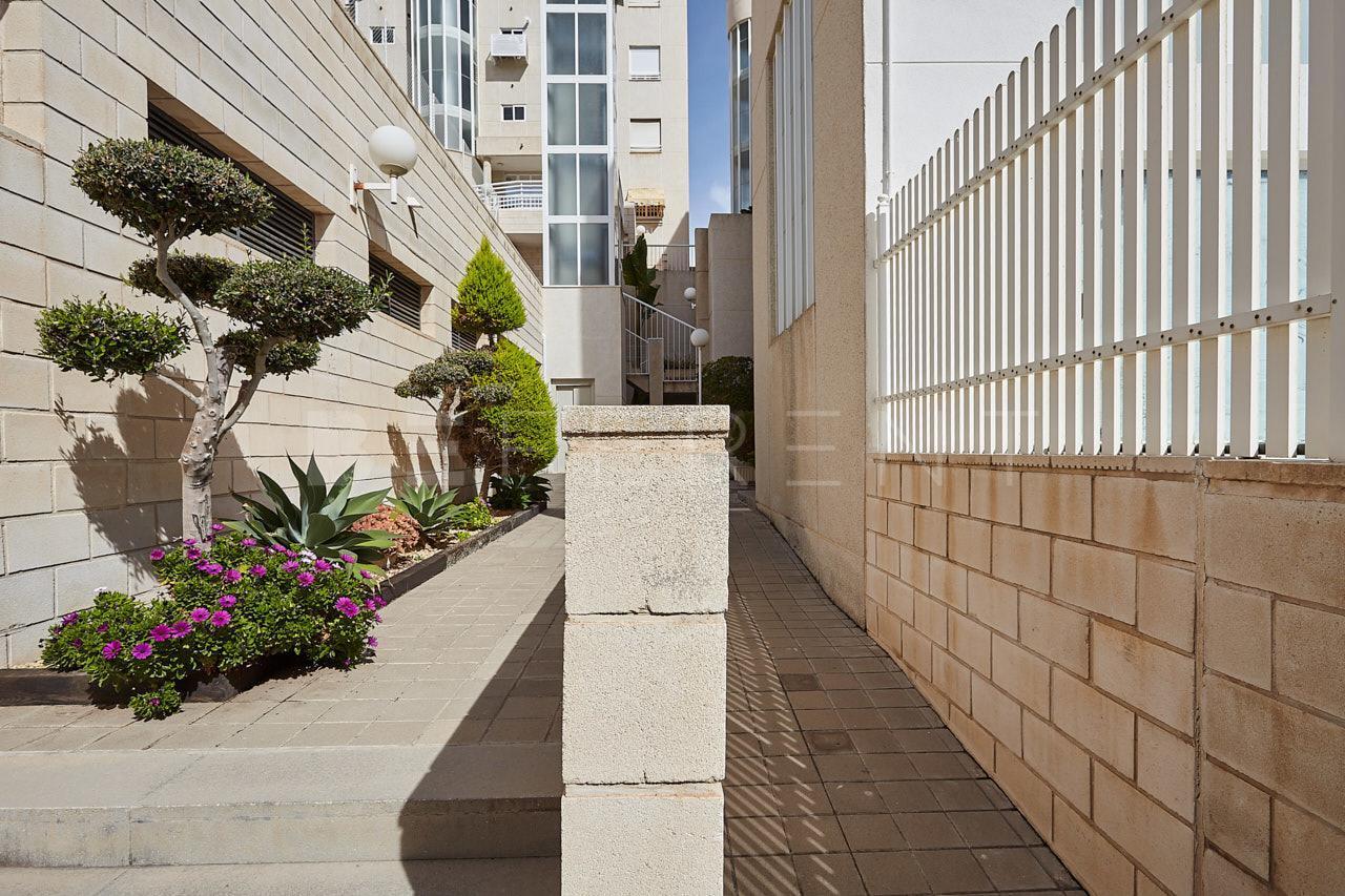 Appartement Beferent La Solana Playa Muchavista à El Campello Extérieur photo