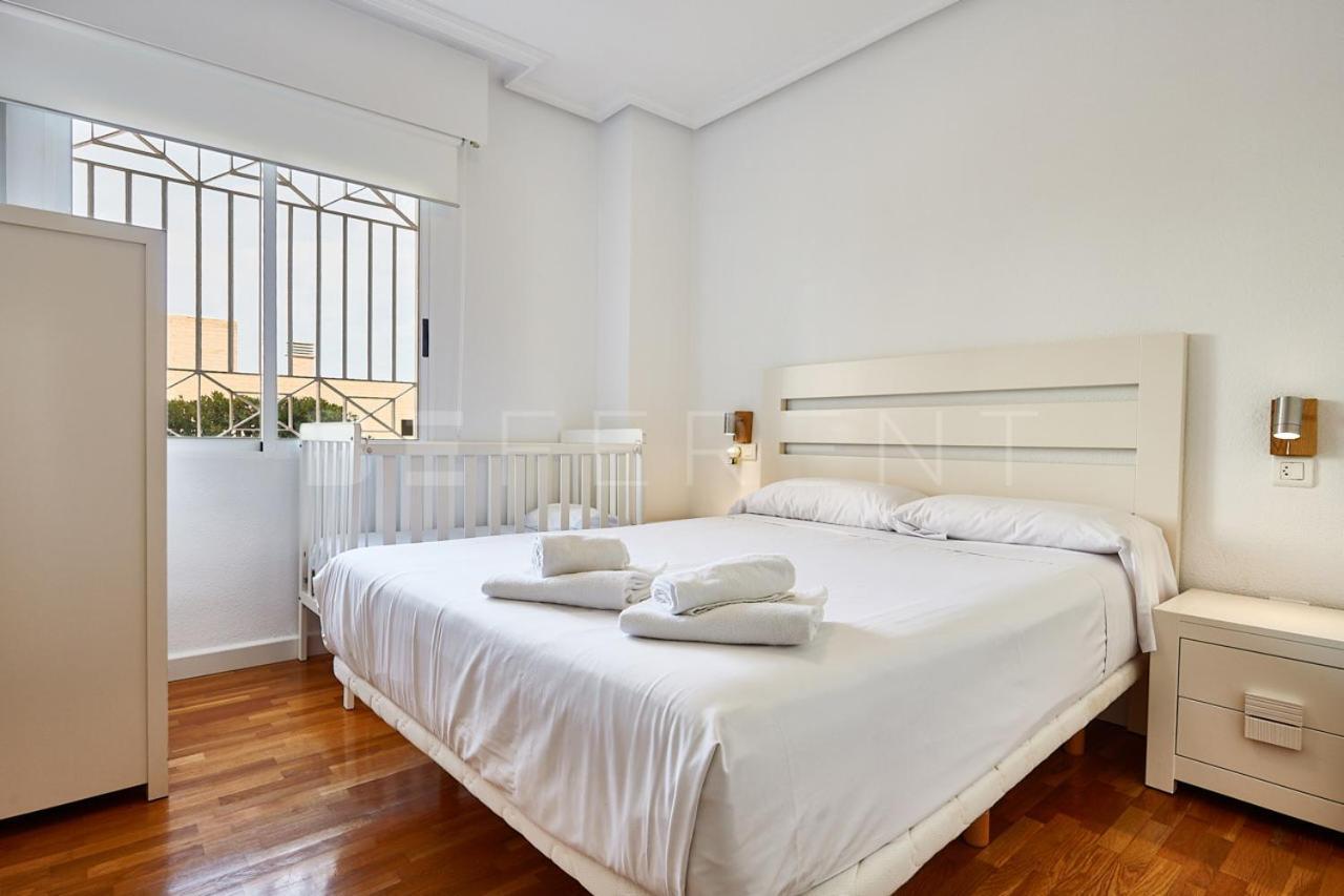 Appartement Beferent La Solana Playa Muchavista à El Campello Extérieur photo