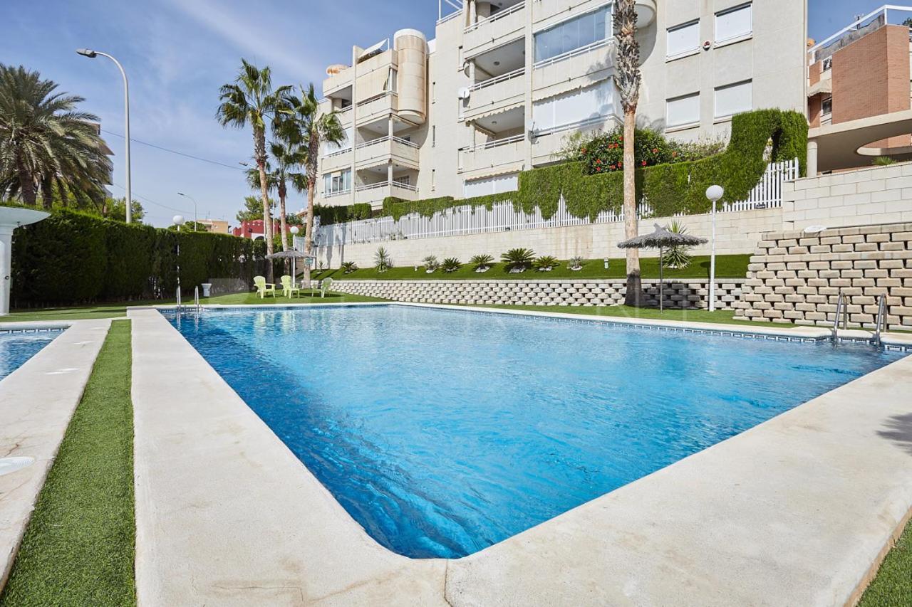 Appartement Beferent La Solana Playa Muchavista à El Campello Extérieur photo