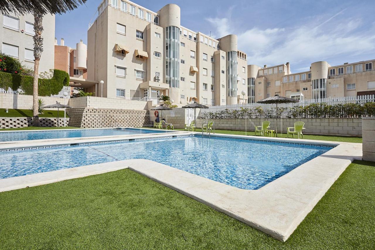 Appartement Beferent La Solana Playa Muchavista à El Campello Extérieur photo