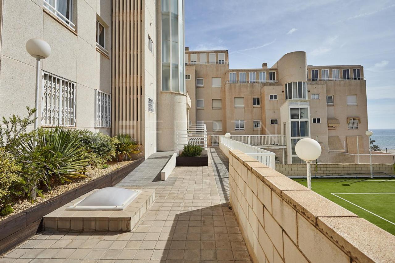 Appartement Beferent La Solana Playa Muchavista à El Campello Extérieur photo