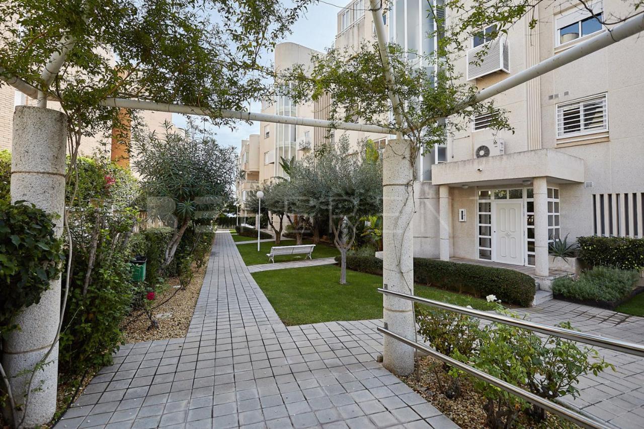 Appartement Beferent La Solana Playa Muchavista à El Campello Extérieur photo