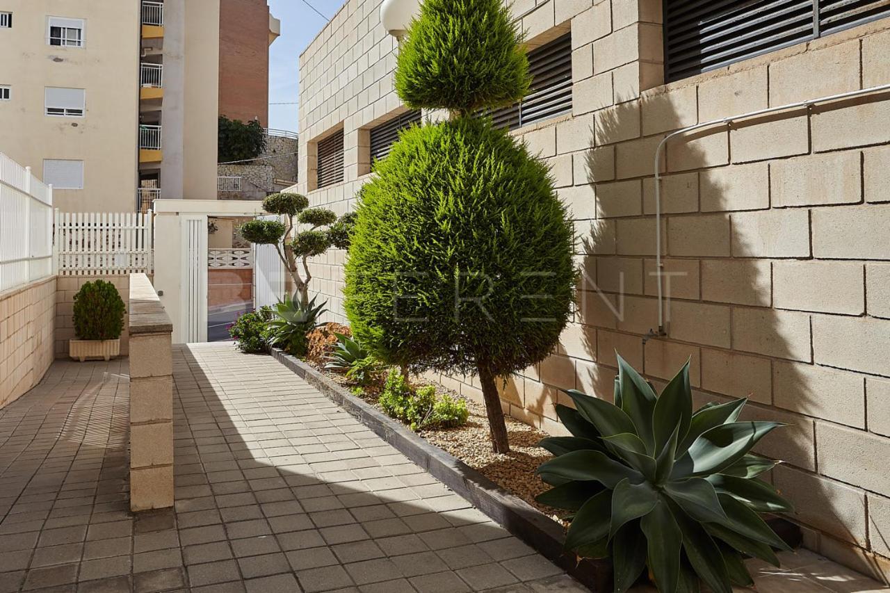 Appartement Beferent La Solana Playa Muchavista à El Campello Extérieur photo