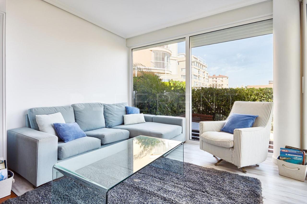 Appartement Beferent La Solana Playa Muchavista à El Campello Extérieur photo