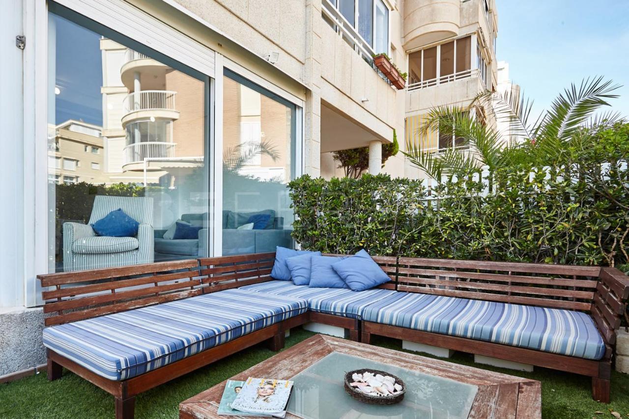 Appartement Beferent La Solana Playa Muchavista à El Campello Extérieur photo