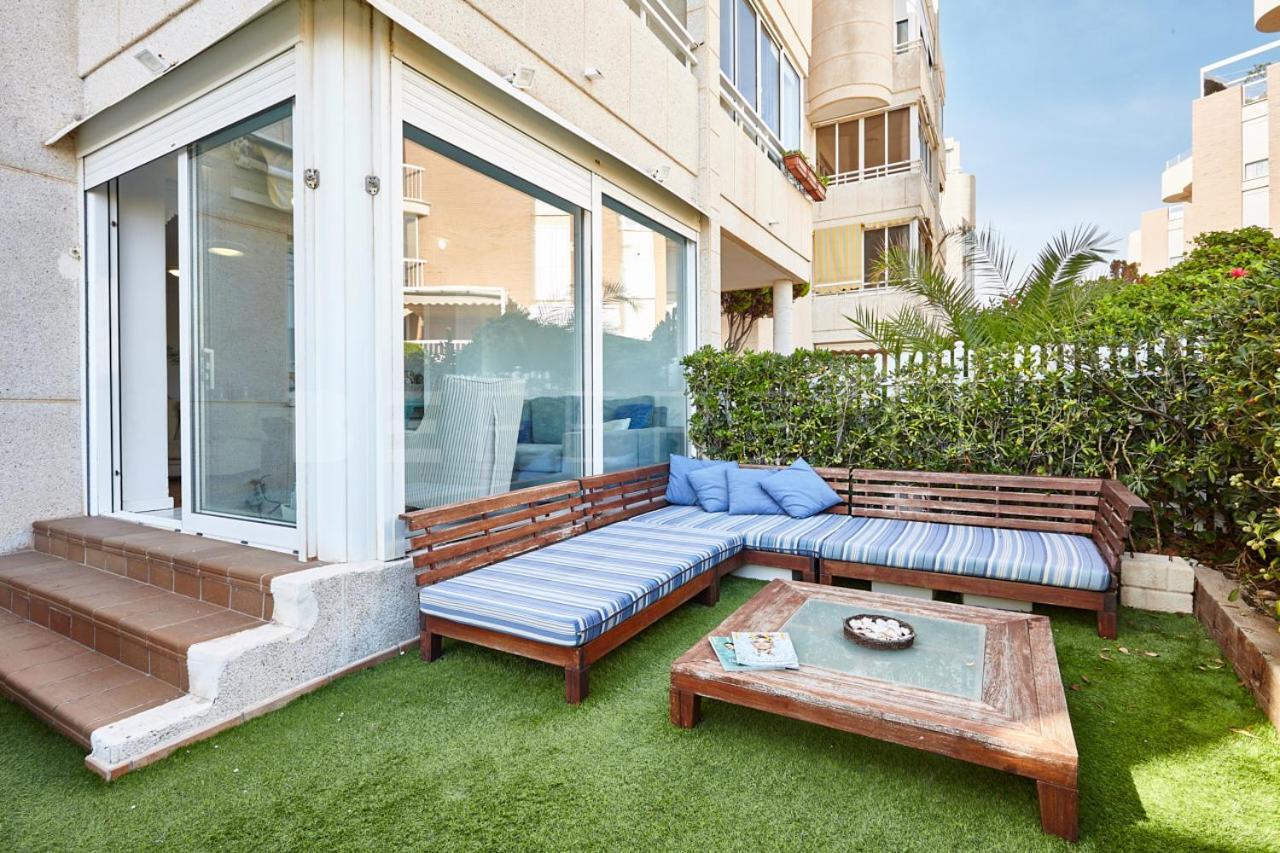 Appartement Beferent La Solana Playa Muchavista à El Campello Extérieur photo