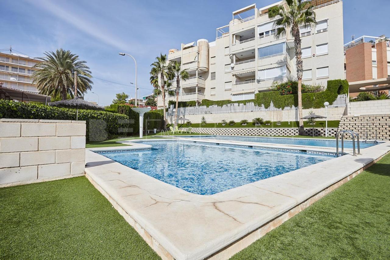 Appartement Beferent La Solana Playa Muchavista à El Campello Extérieur photo