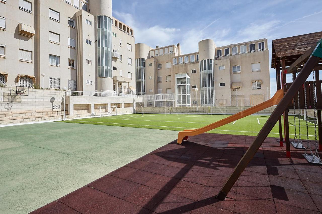 Appartement Beferent La Solana Playa Muchavista à El Campello Extérieur photo