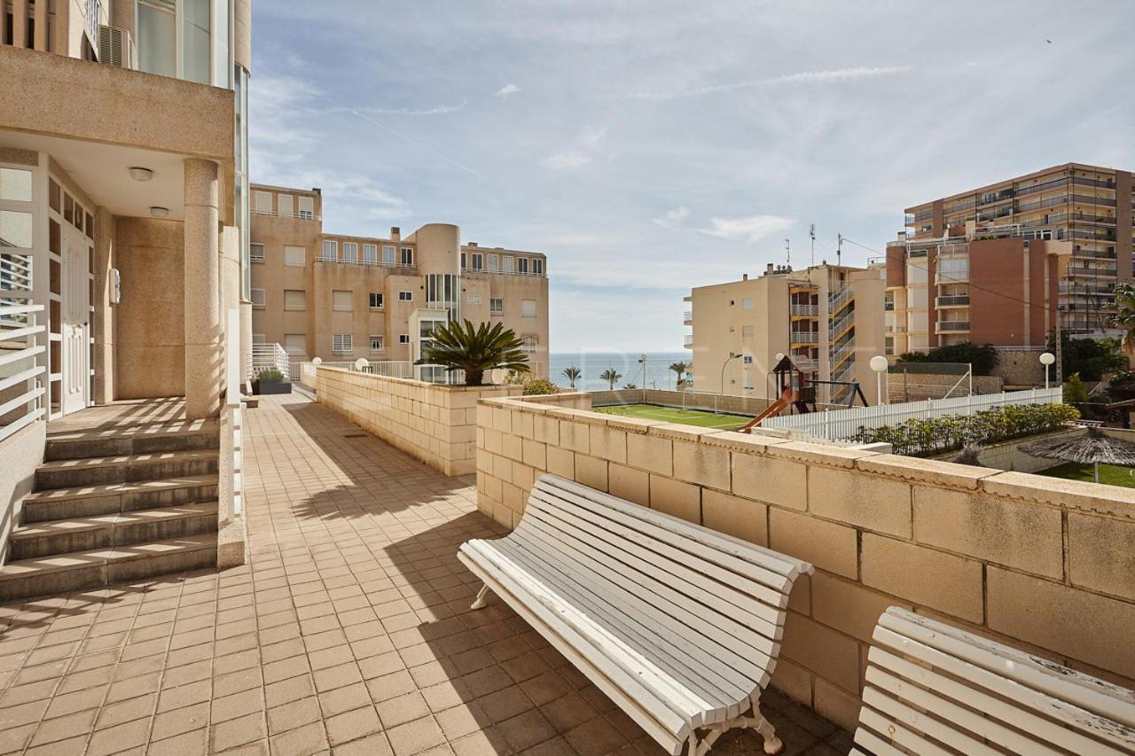 Appartement Beferent La Solana Playa Muchavista à El Campello Extérieur photo