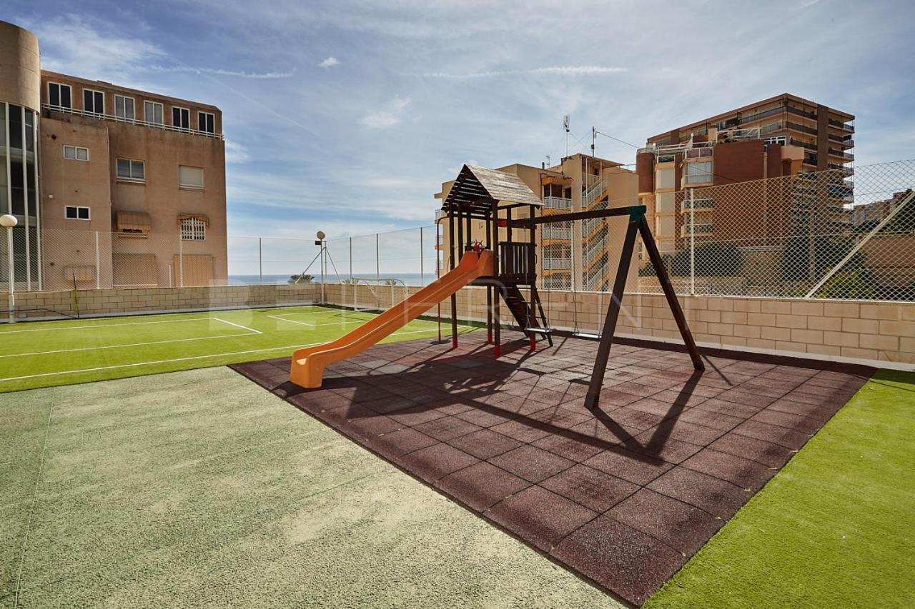 Appartement Beferent La Solana Playa Muchavista à El Campello Extérieur photo
