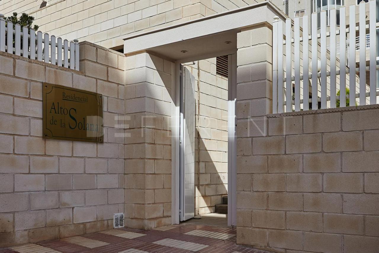 Appartement Beferent La Solana Playa Muchavista à El Campello Extérieur photo