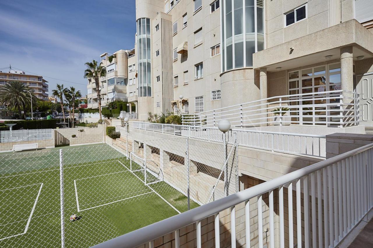 Appartement Beferent La Solana Playa Muchavista à El Campello Extérieur photo