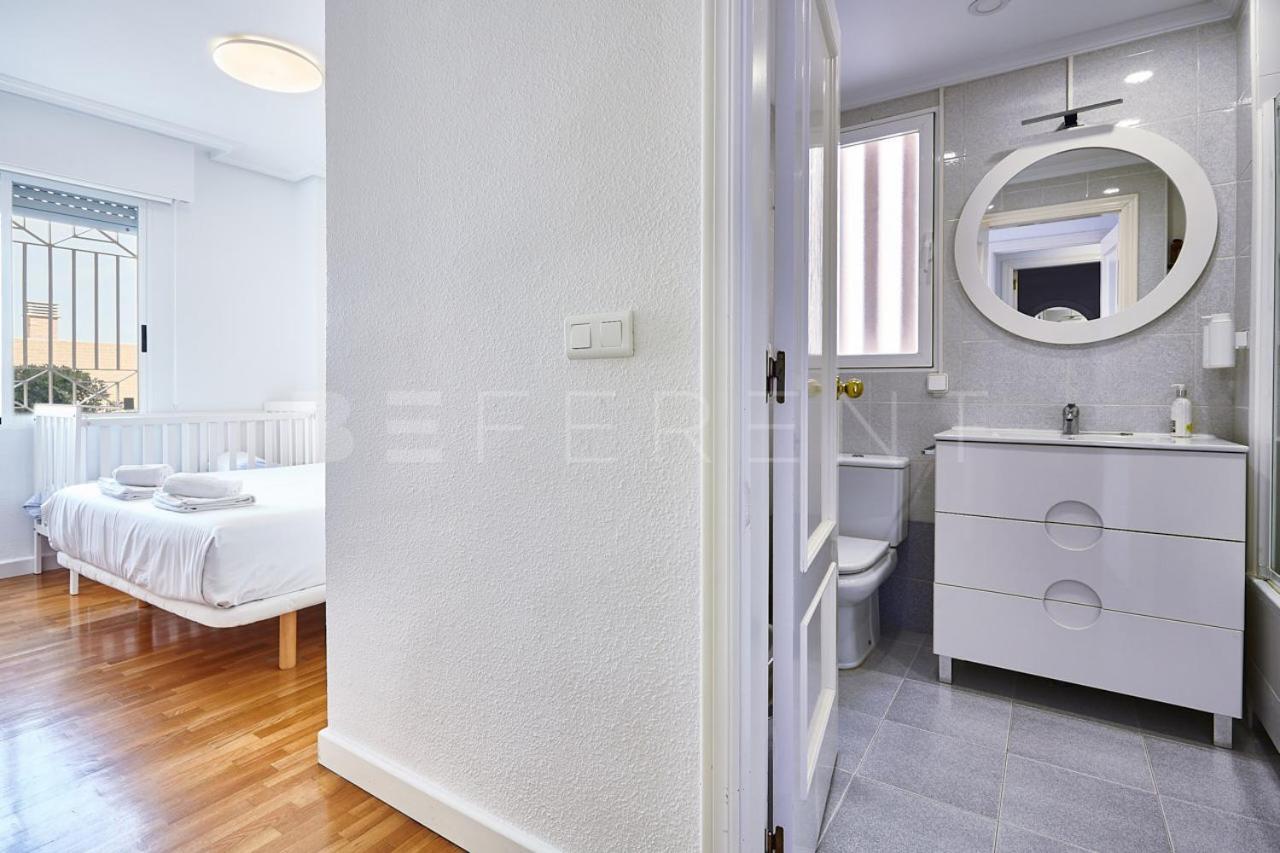 Appartement Beferent La Solana Playa Muchavista à El Campello Extérieur photo