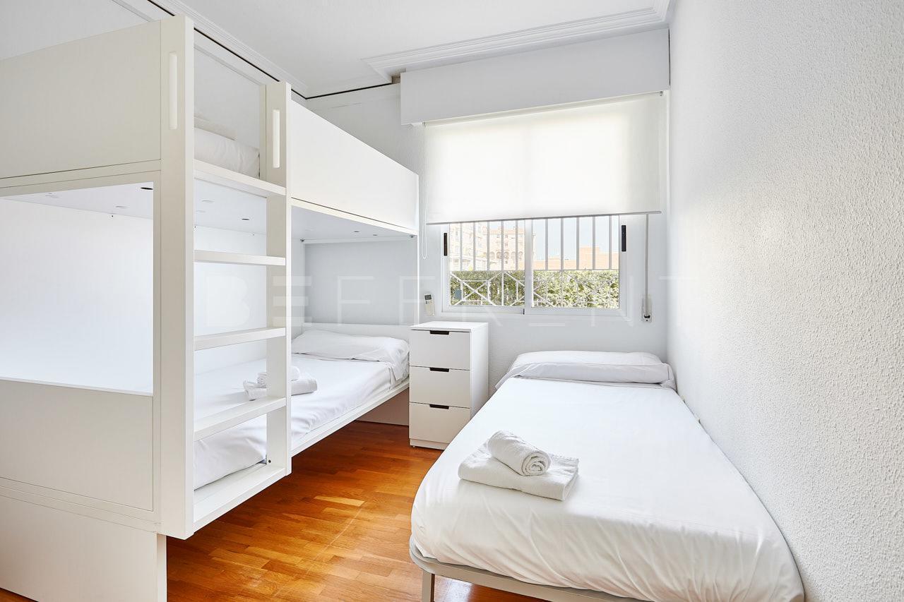 Appartement Beferent La Solana Playa Muchavista à El Campello Extérieur photo